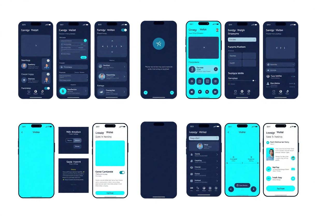 UI/UX Design