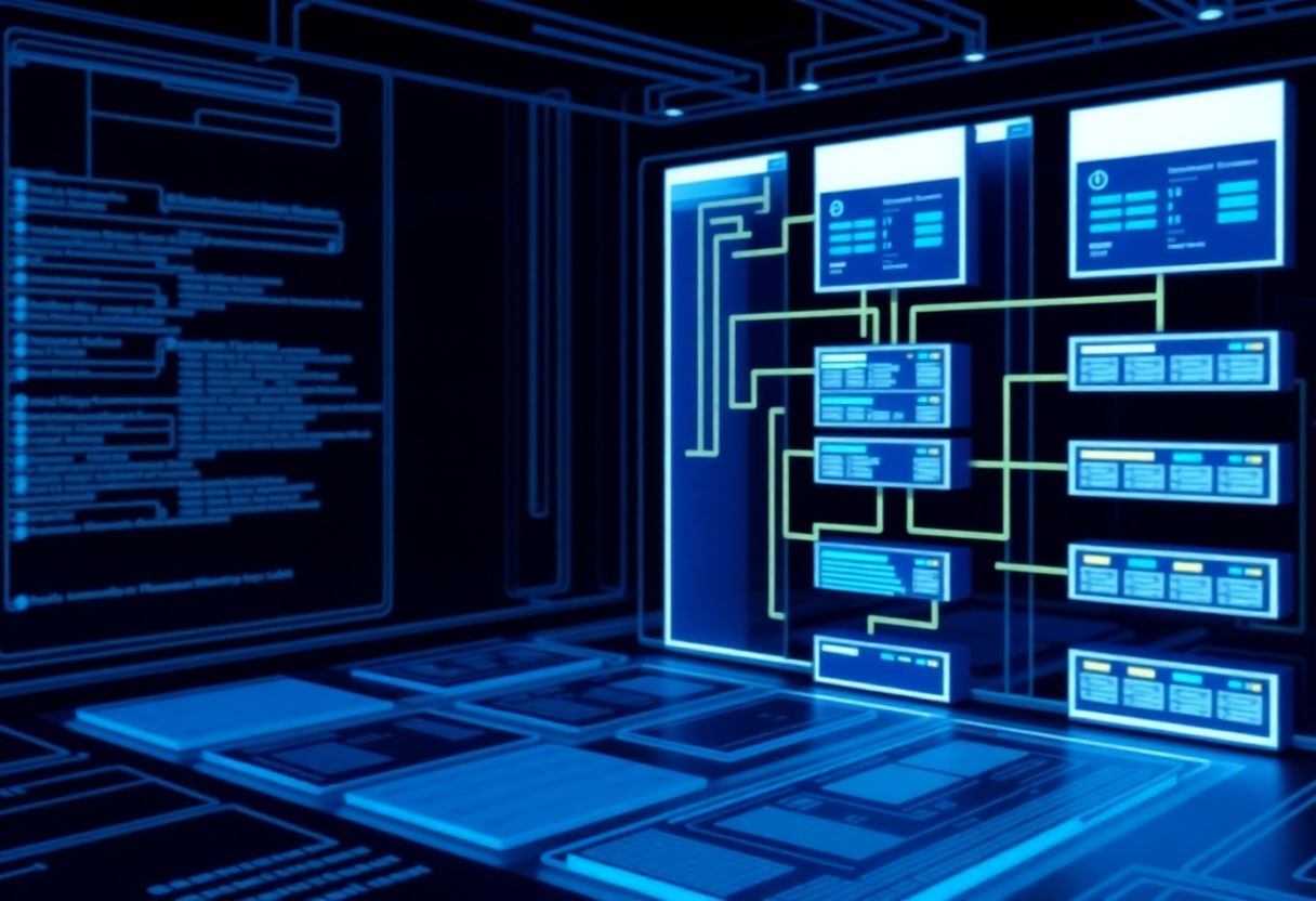Backend Development