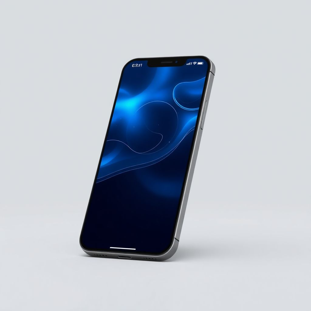 Mobile App Interface